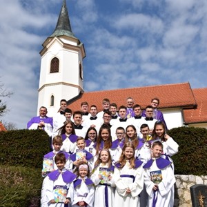 Sjemeništarci i odgojitelji hodočastili u Beletinec